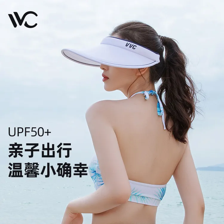 VVC乐浮藏族最爱季节春夏空顶休闲风帽子跑步运动遮阳帽户外骑车