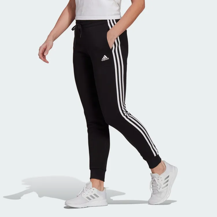 Adidas/阿迪达斯正品2021秋季新款女款运动休闲长裤GM5551