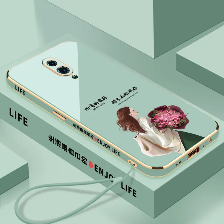 适用OPPOReno手机壳新款高级感保护套全包防摔OPPO硅胶RenoZ软壳.