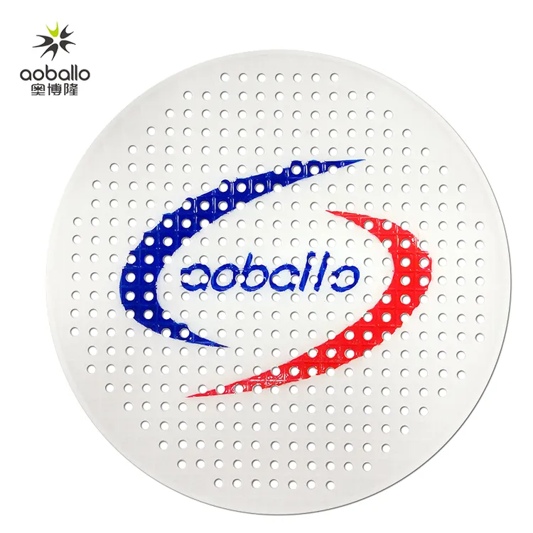 aoballo/奥博隆太极柔力球拍面800孔409孔竞技拍面加厚硅胶JM-2