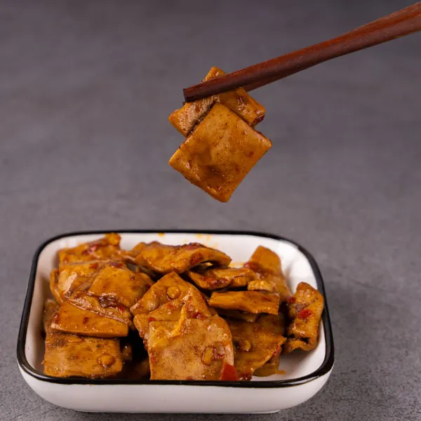 【大豆原浆】休闲零食豆腐干入味多种口味混搭即食传统香辣味散装