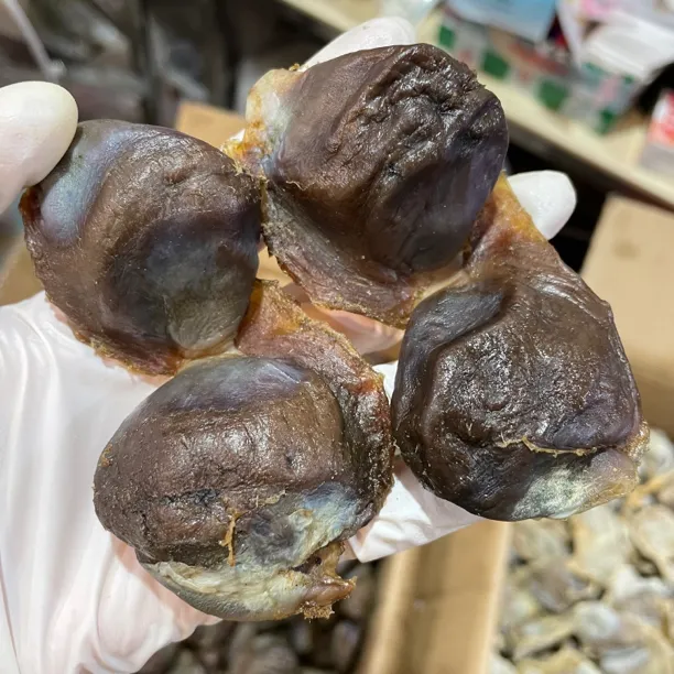 陈肾干 鸭肾 陈肾西洋菜汤 菜干汤菜干粥 半斤/1斤