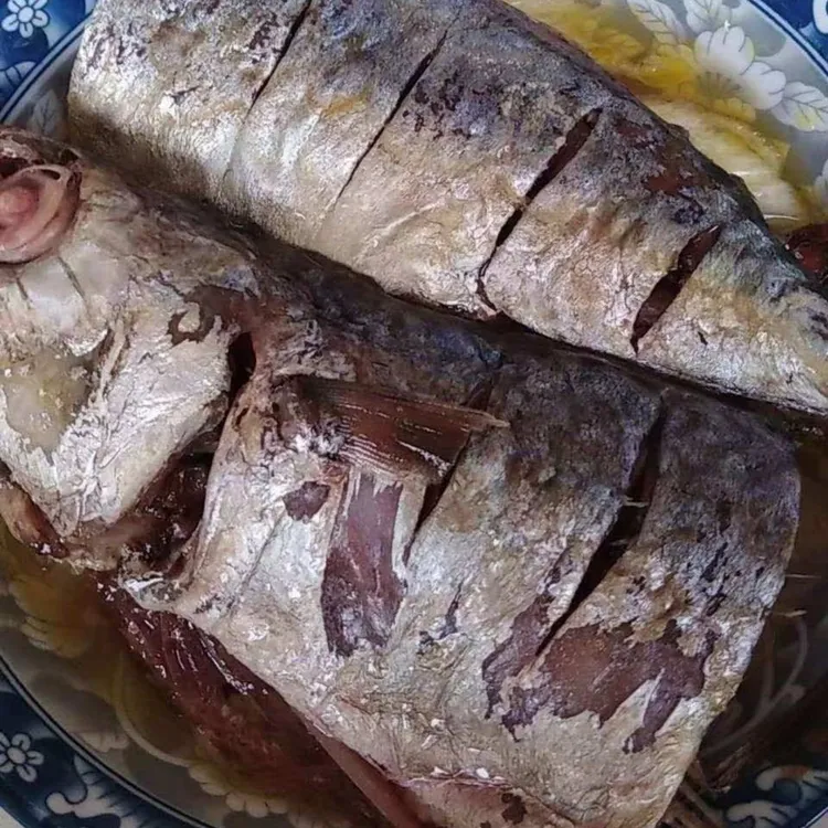 山东臭咸鱼糟鱼汤腌鱼脱刺易碎肉质软面/劲道齁咸湿的非鱼干批发