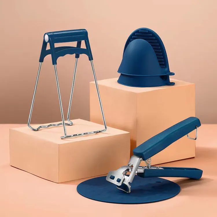 家用防烫夹不锈钢防烫夹提盘夹取碗器盘子夹防滑