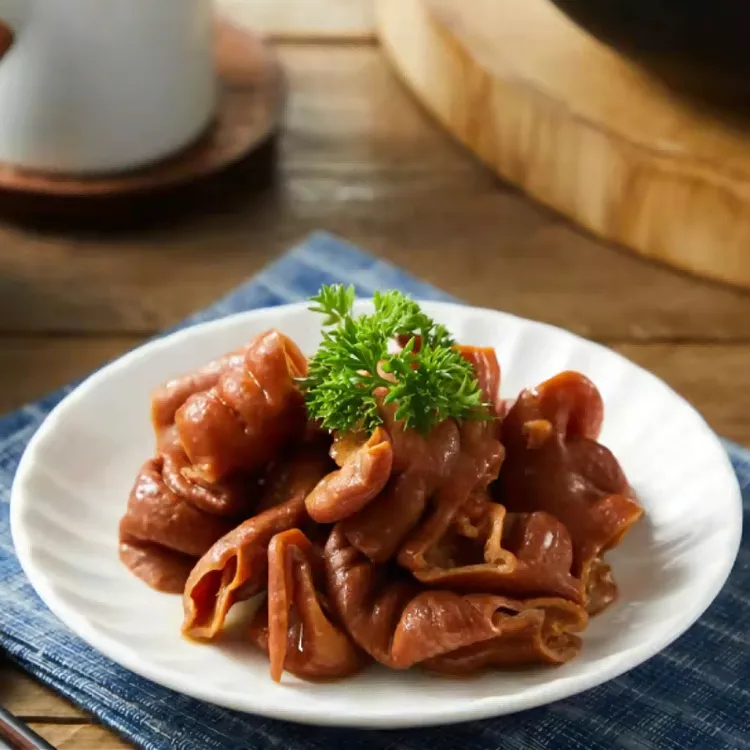 肥肠 熟 开袋即食 卤肥肠 现卤美食卤味 熏肥肠 梆梆肉 肥而不腻