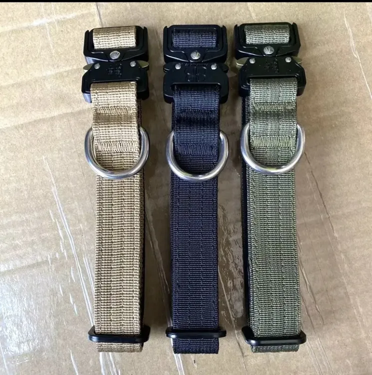 中小型犬眼镜蛇脖圈宽2.5公分尼龙脖套马犬拉布拉多遛狗项圈