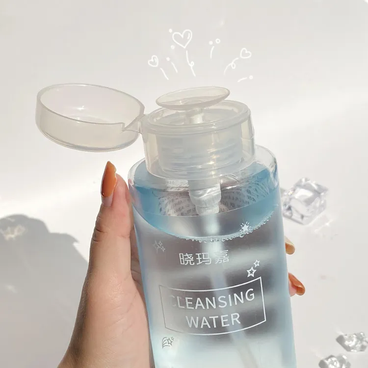 晓玛嘉【好物推荐】卸妆水正品眼唇脸三合一深层清洁毛孔女肌肤推荐