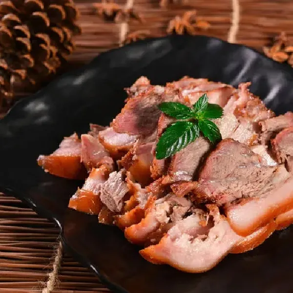 【每日鲜卤】新鲜卤猪头肉1000g