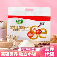 豆语年华洋溢青春豆语富硒红豆薏米粉480g