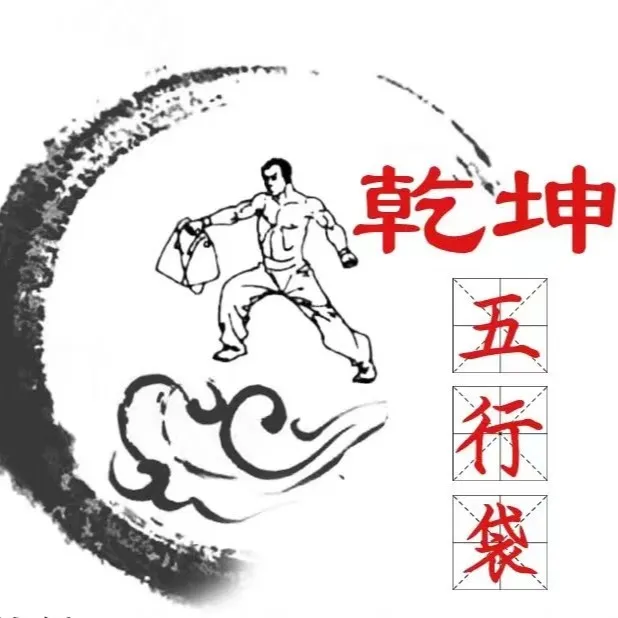 乾坤五行袋健身铁砂袋运动臂力腕力指力帆布沙包锻炼太极拳基本功