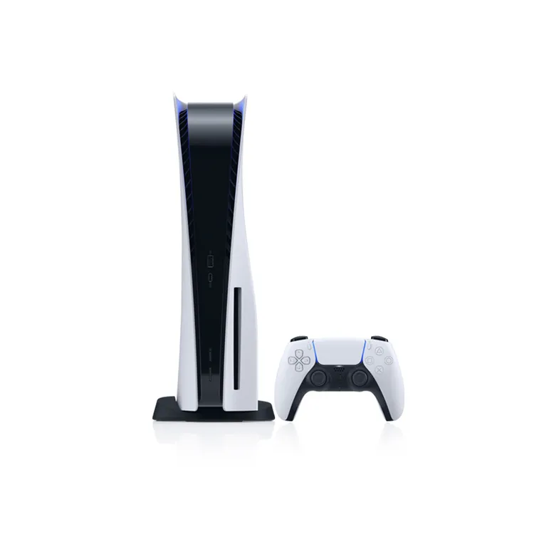 PS5游戏机国行光驱数字版8K高清原装家庭双人接电视游戏主机
