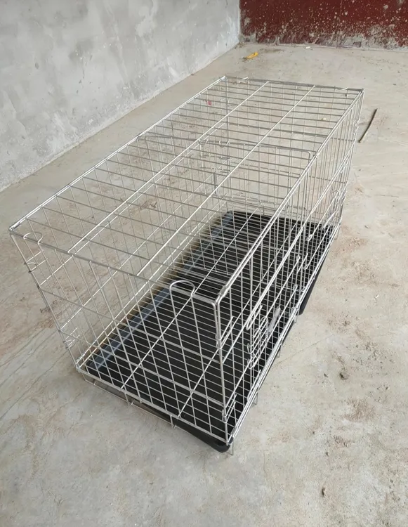 镀锌折叠笼80✘40✘45（新疆，西藏，海南，青海不发货）