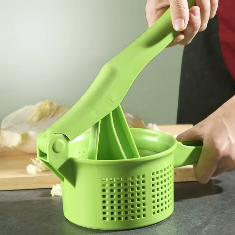 菜馅挤水器家用手工水果饺子馅压菜器蔬菜脱水器攥馅袋挤菜水神器