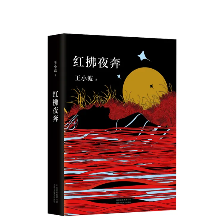 【新经典文化】红拂夜奔  王小波 经典 代表作  长篇小说 当代