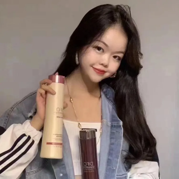 笛梵毛囊净化洗发套装