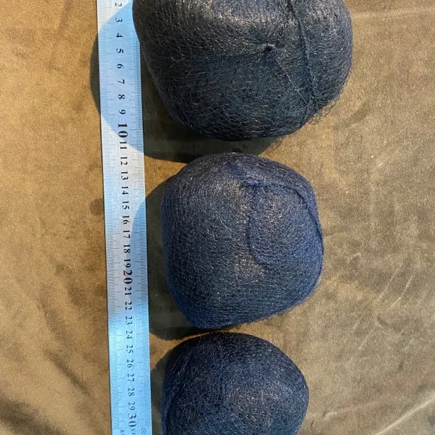 假发发髻古装新娘垫发用发包丸子秀禾中式