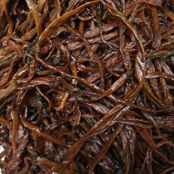 JIAOXIANG/窖香宜宾正宗长条芽菜腌制窖香盐菜扣肉烧白燃面佐料