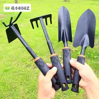 家用种花换土赶海工具铲子耙子锄头铁锹园艺农用种菜翻土工具