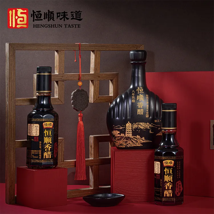 恒顺味道富贵酉余 礼盒装