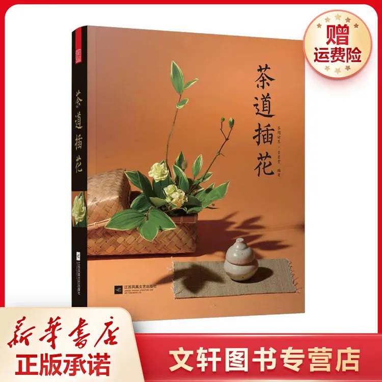 【文轩】茶道插花 生活休闲