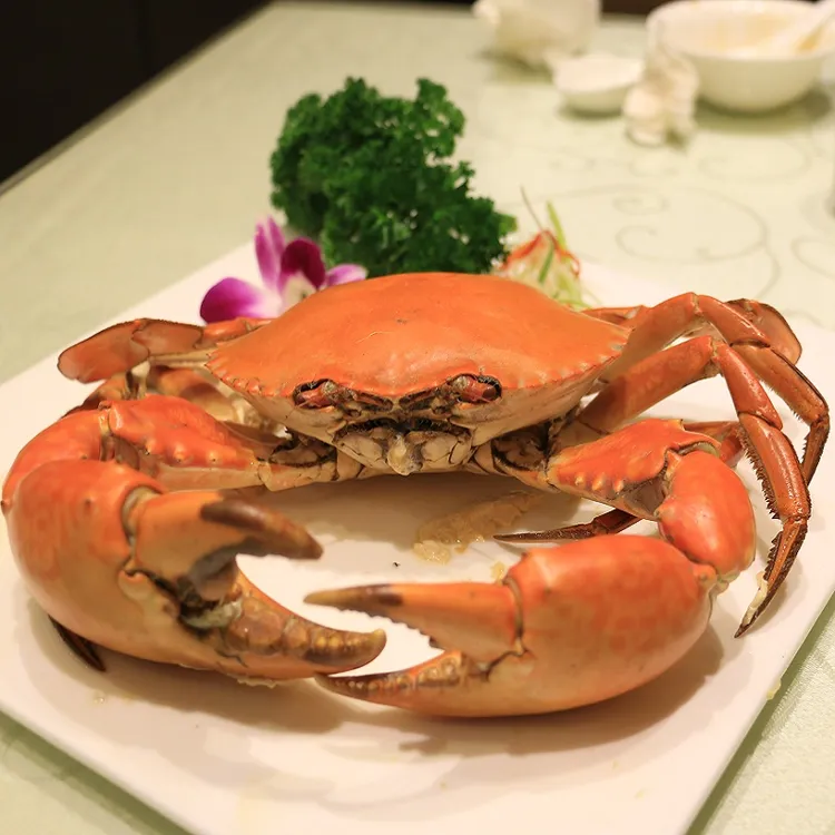 xiebibo/蟹必剥 三门青蟹特大公蟹海蟹大肉蟹中秋礼盒不能冷藏