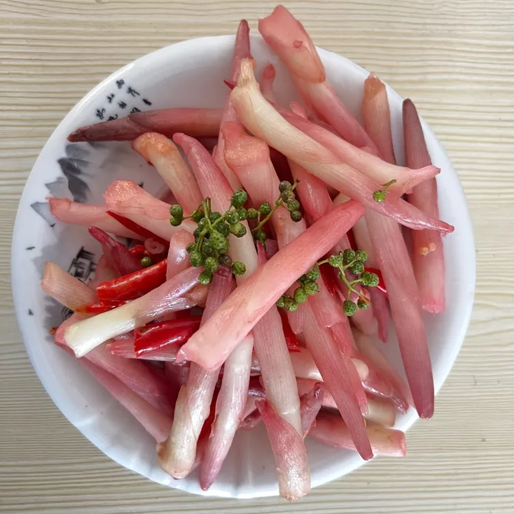 （专属链接）农产品食用新鲜泡酸辣嫩阳菏芽500克泡菜
