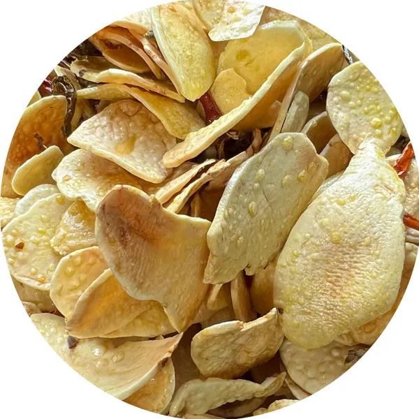 （炸土豆片）湖北宜昌长阳香辣炸洋芋泡即食熟土豆片