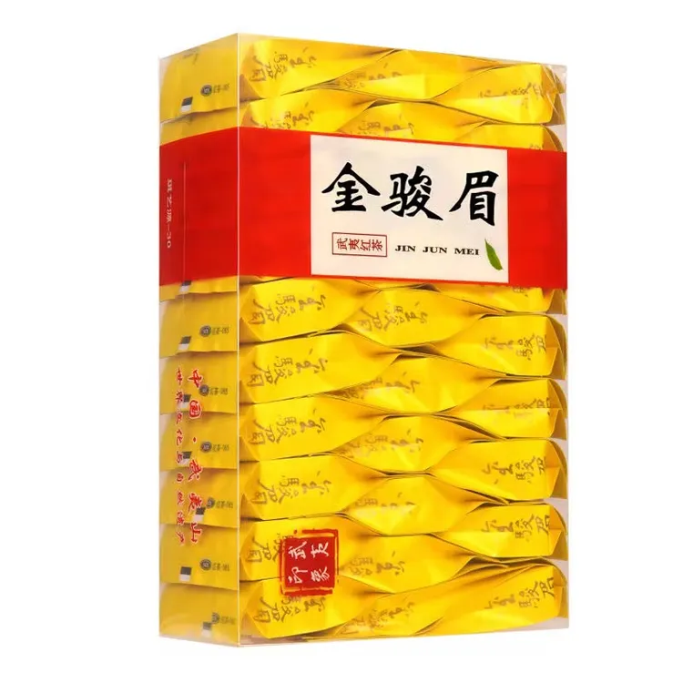 厂家直销 茶叶红茶 金骏眉 浓香型 正宗新茶 蜜香 独立小包装