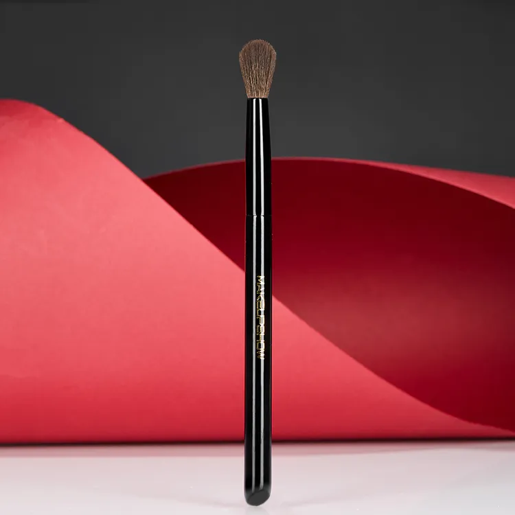 魅卡秀K76圆头火苗晕染刷鼻影化妆刷眼影结构晕染刷腮红刷