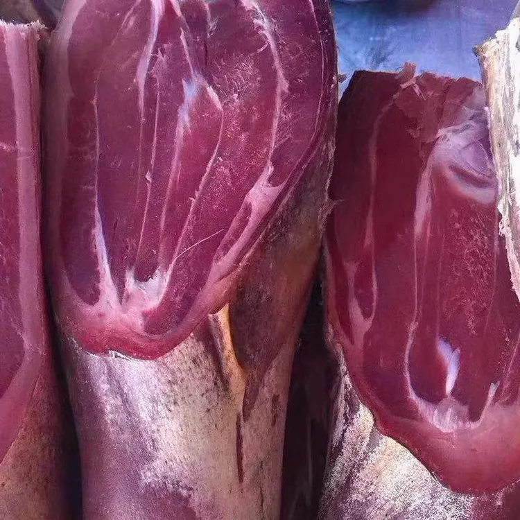 无量山两年剔骨老火腿一斤包邮新鲜饱满新鲜精选食品