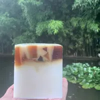    珍珠玫瑰手工皂