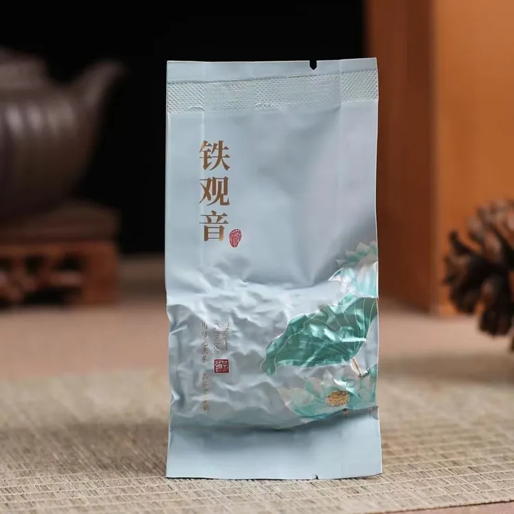 新茶清香型兰花香铁观音花香明显鲜爽茶叶甘醇250g/500g