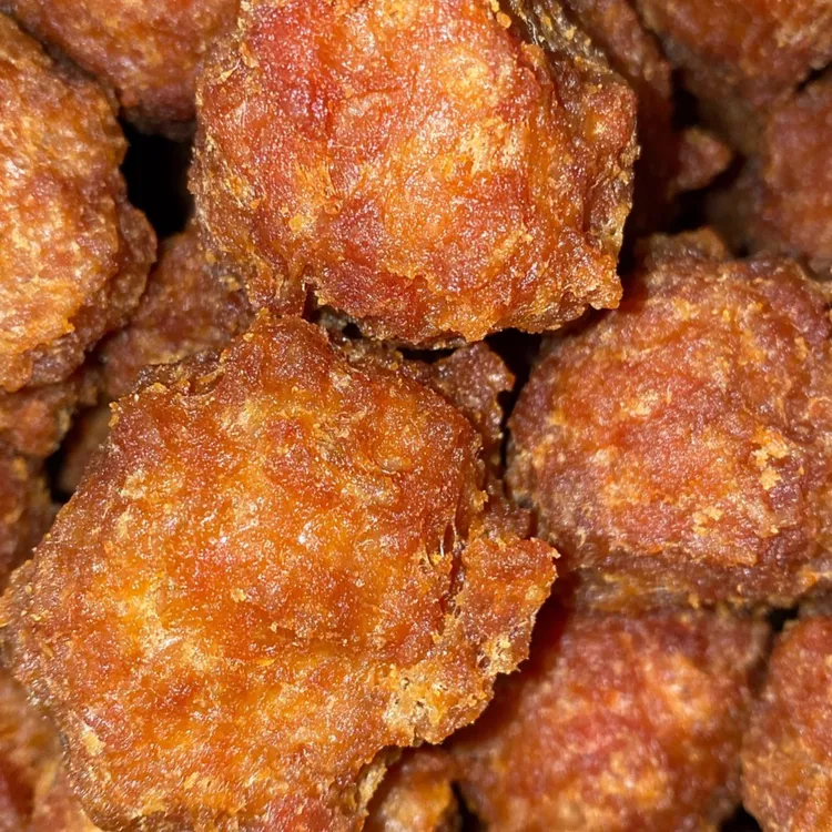 代购哈尔滨商委丸子真空包装