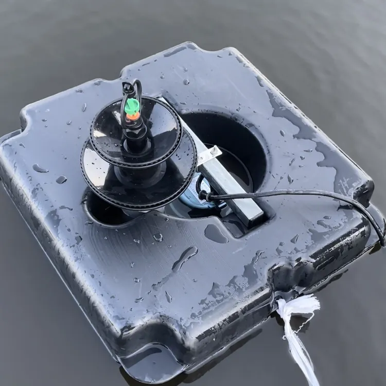 不含水泵潜水泵改装增氧机浮球2寸2.5寸3寸4寸侧出水清水泵1-2亩