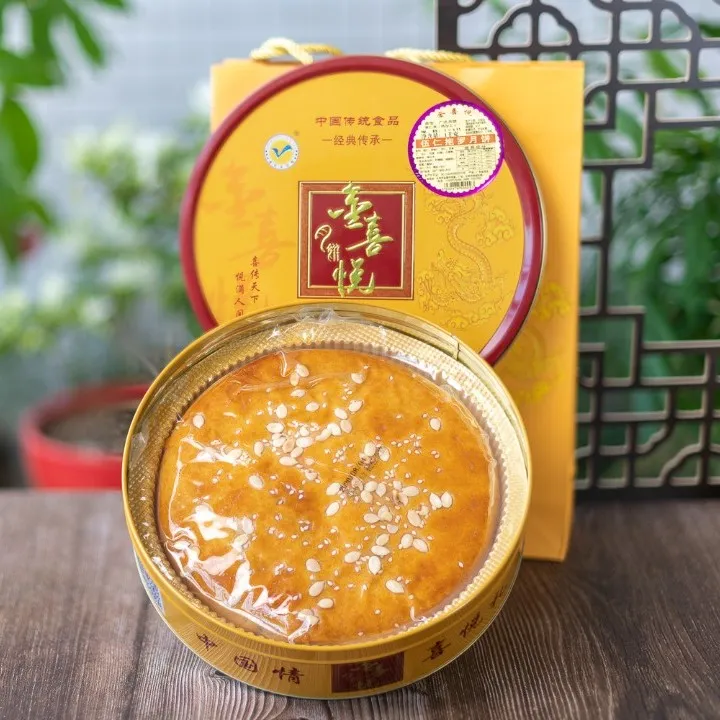《金喜悦》化州特产拖罗饼广式大圆饼