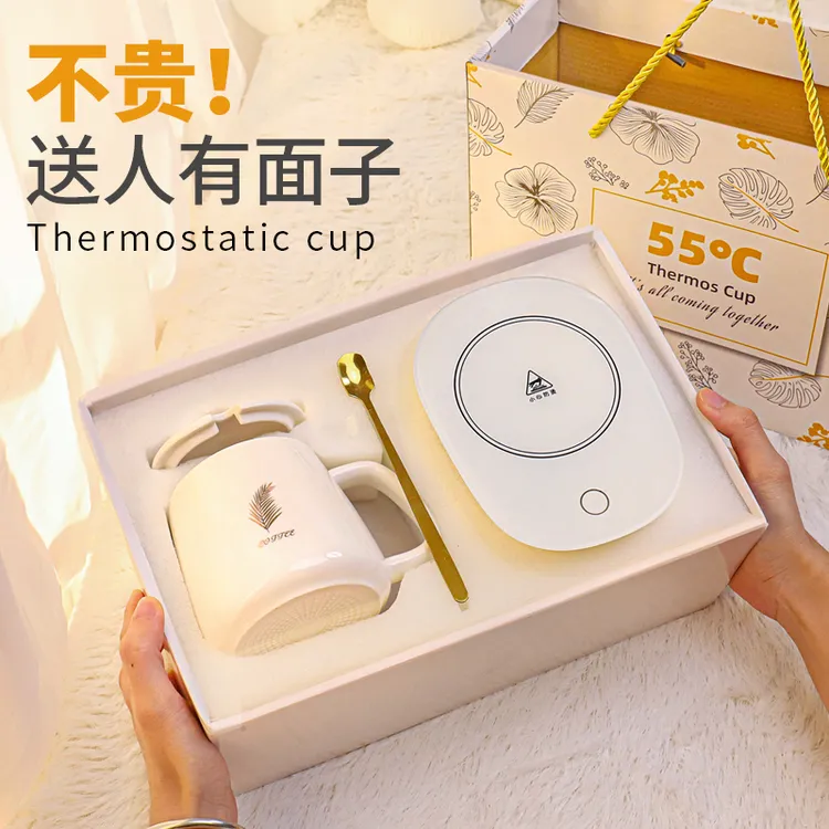 2025新款公司年会礼品送员工同事老外实用新年圣诞伴手礼定制logo