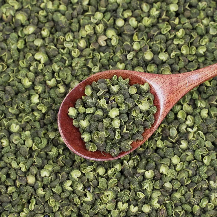 重庆特产当季新鲜青花椒足干无硫特麻麻椒100-1000克