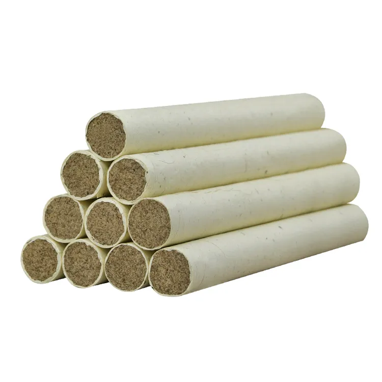 湖北蕲春艾叶纸蕲艾条家用艾灸、空气净化、驱蚊熏蚊艾灸家用蕲艾条