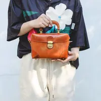 【经典好物】可皮复古糖果盒子