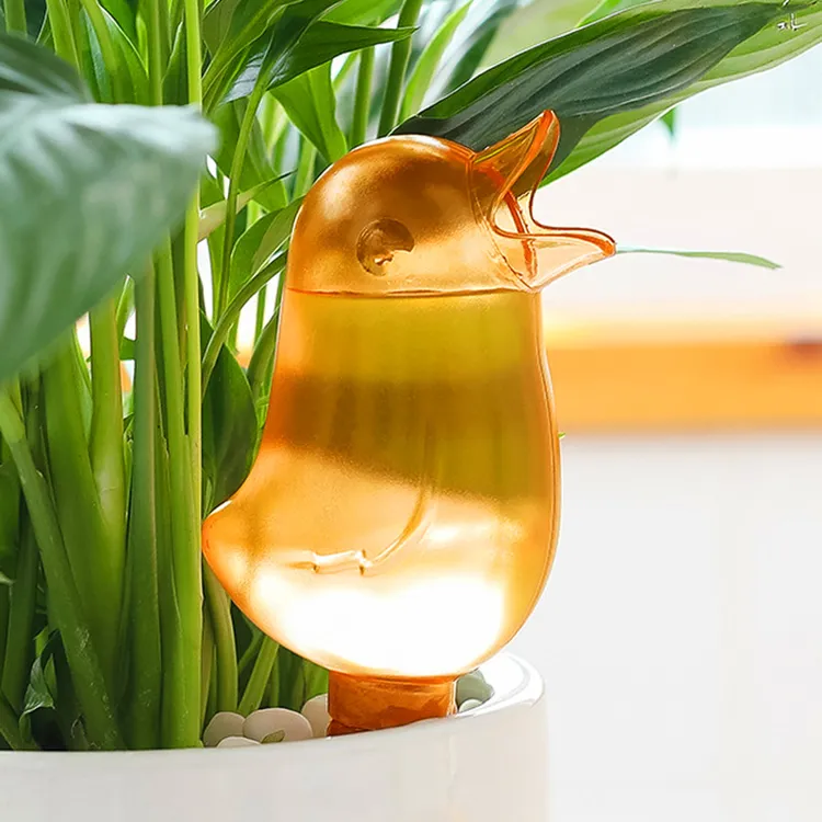 小鸟自动浇水器浇花神器自动浇水家用滴水神器自动浇花器浇水神器