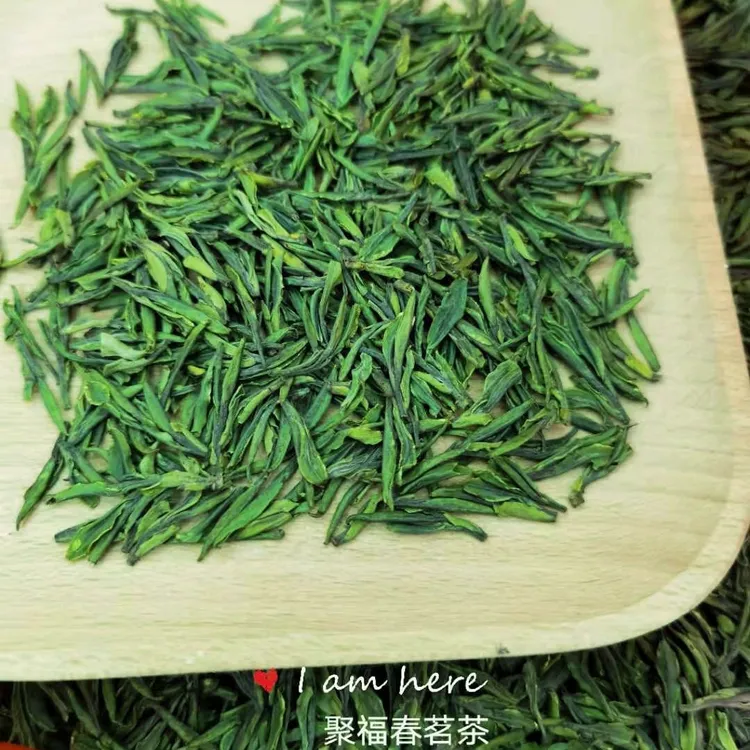 2025年新茶250克半斤翠眉茅山翠眉句容茶叶镇江特产明前头春头采