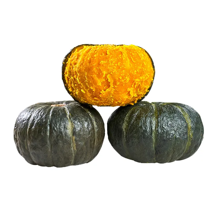 正宗贝贝南瓜 4.5斤 3~8个 粉糯香甜