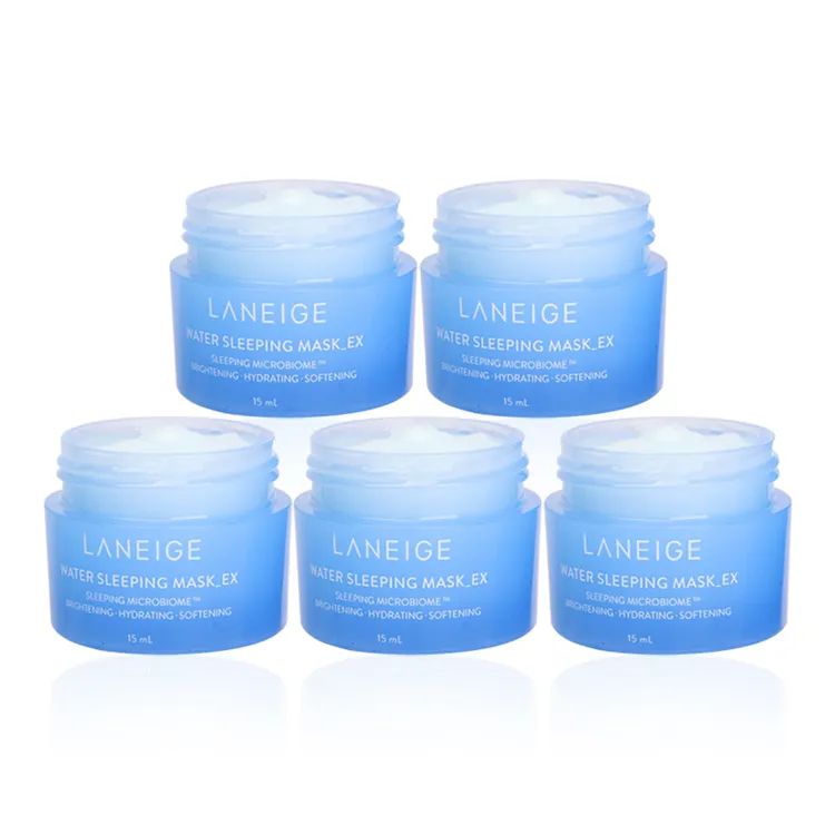【5瓶】Laneige/兰芝益生夜间修护舒缓睡眠面膜补水保湿免洗涂抹式