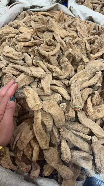 长白山大森林天麻500克
