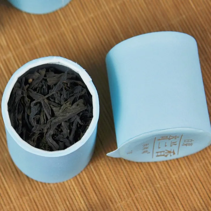 珍鸿味一贯好茶奇兰香 白芽 武夷岩茶清香型