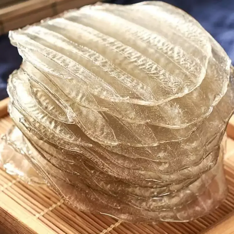 山东绿豆小粉皮2斤装5斤装凉拌炖肉