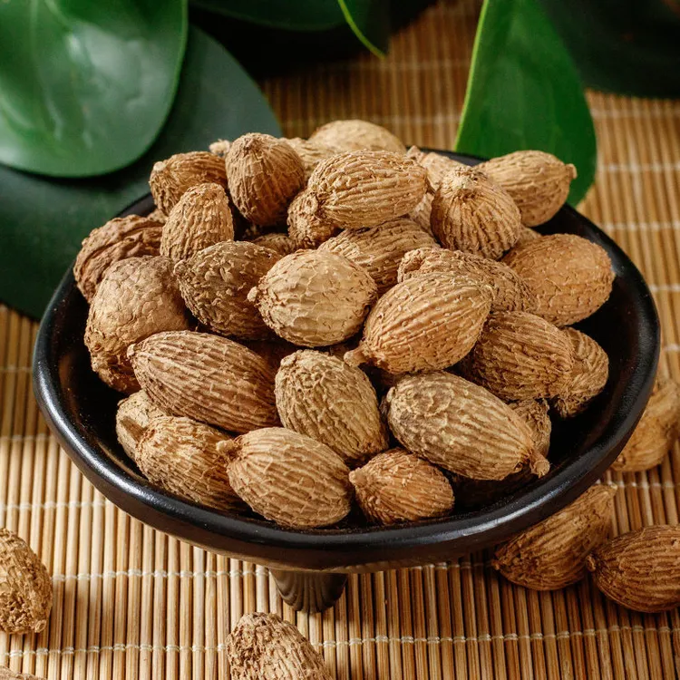 砂仁500g 无硫广东原产阳春砂仁50g毛砂仁沙仁煲汤泡水另售豆蔻