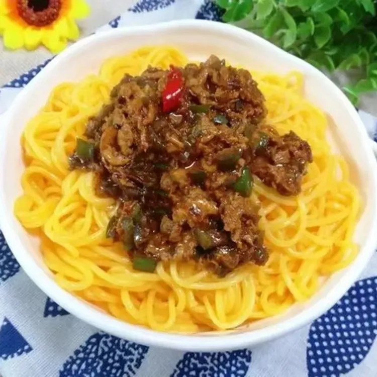 【顺丰包邮】东北纯玉米面条， 粗粮，无添加无色素无食用胶 3斤/5斤
