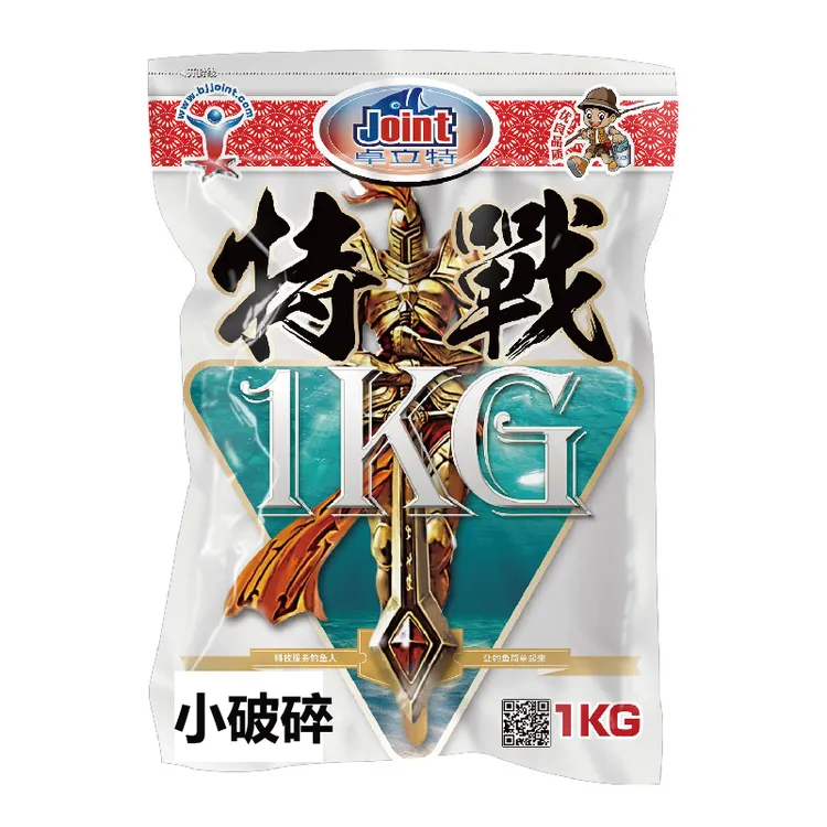 Joint/卓立特卓立特特战1kG小破碎回锅鱼鲤鱼饵料