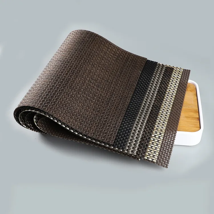 茶席垫子茶道禅意防水过滤竹席隔茶渣垫电木茶盘轻奢茶桌茶具配件